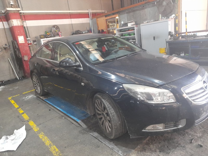 opel insignia a (g09) del año 2009