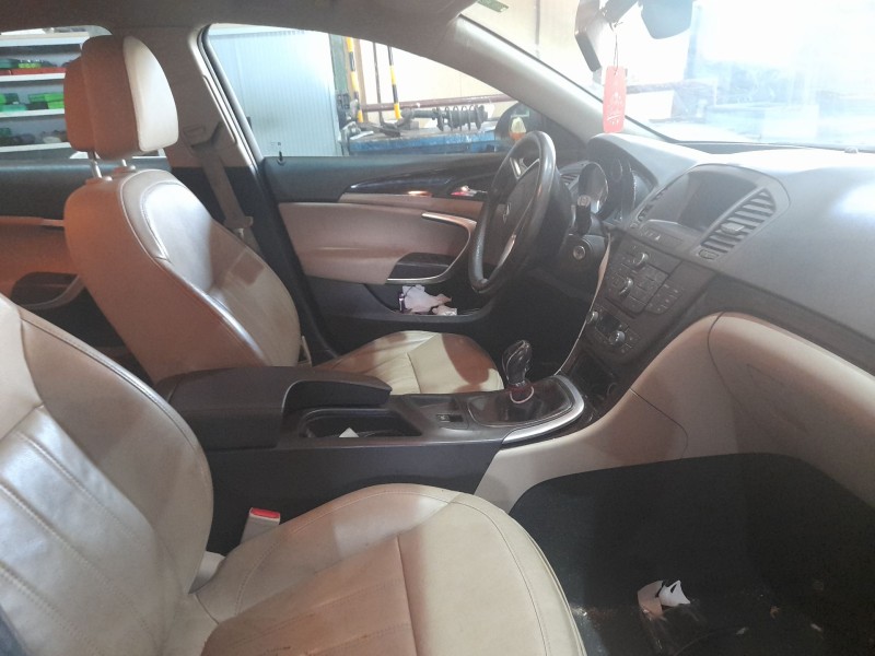 opel insignia a (g09) del año 2009