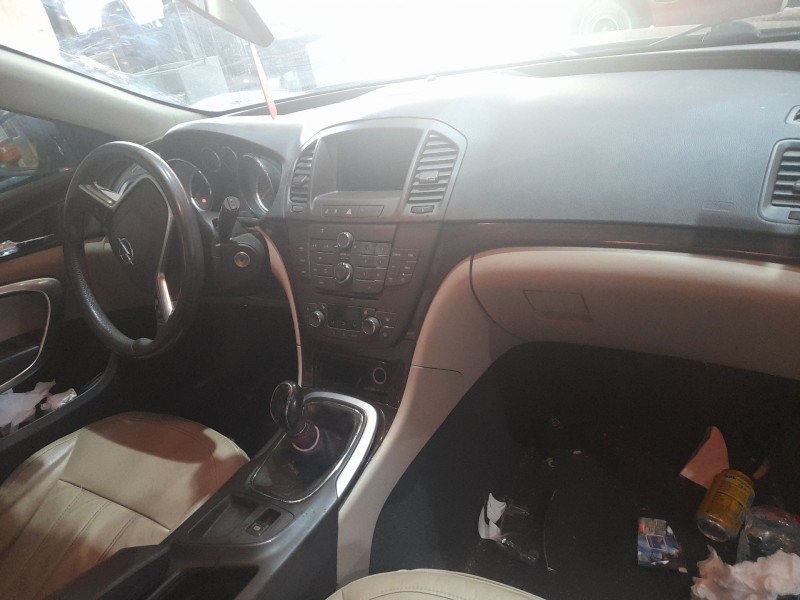 opel insignia a (g09) del año 2009