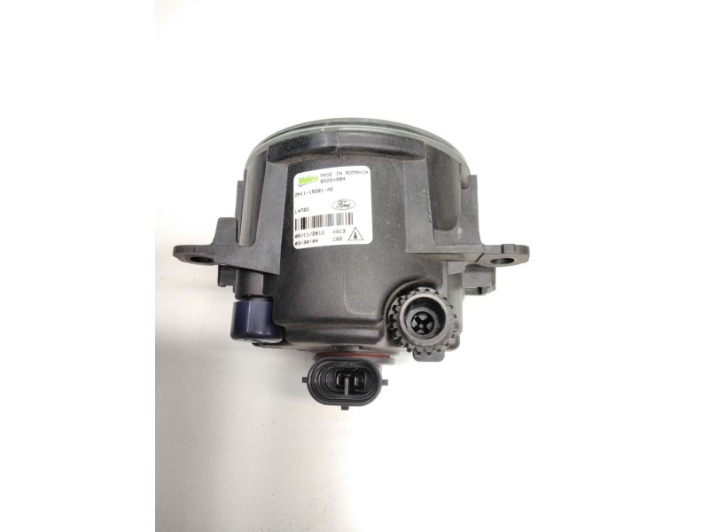 Recambio de faro antiniebla derecho para ford focus lim. (cb8) 1.6 16v ti-vct cat referencia OEM IAM 2N1115201AB VALEO 89204894