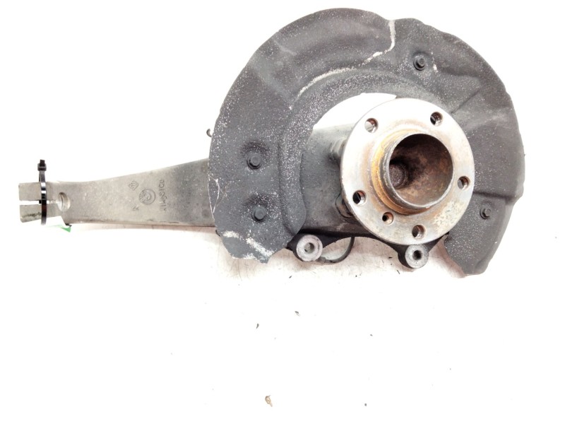 Recambio de mangueta delantera derecha para bmw serie 5 lim. (f10) 520d referencia OEM IAM   