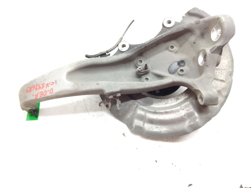 Recambio de mangueta delantera derecha para bmw serie 5 lim. (f10) 520d referencia OEM IAM   