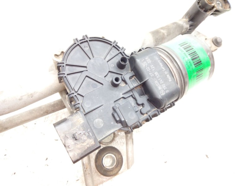 Recambio de motor limpia delantero para opel astra h berlina cosmo referencia OEM IAM 0490241538  