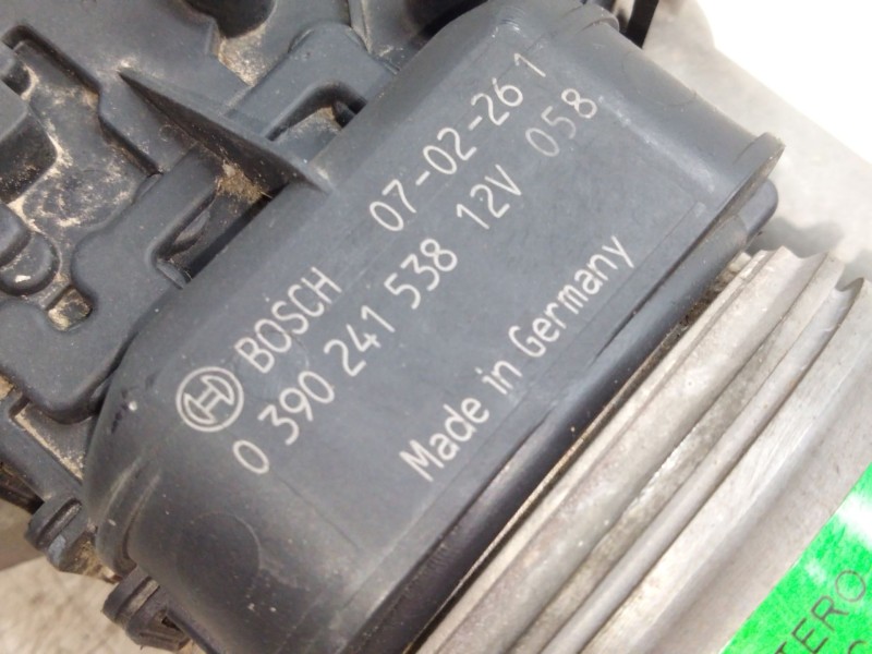 Recambio de motor limpia delantero para opel astra h berlina cosmo referencia OEM IAM 0490241538  