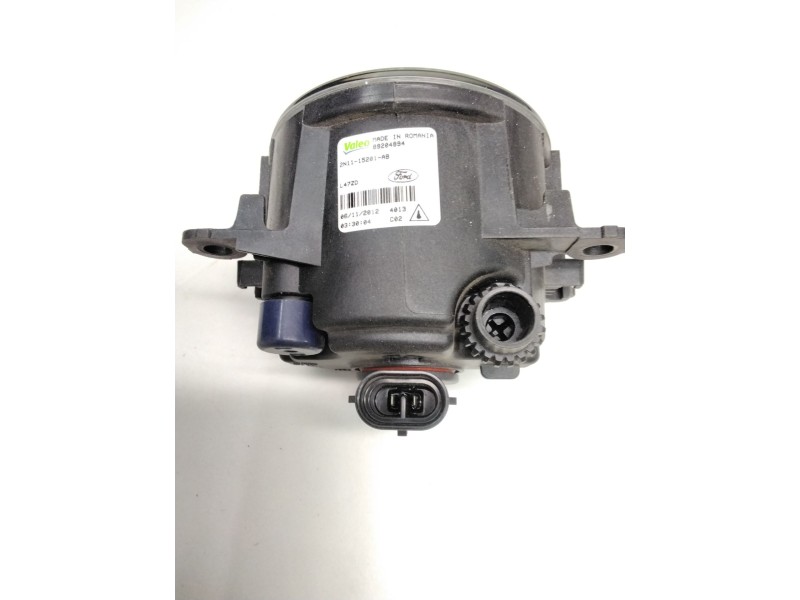 Recambio de faro antiniebla derecho para ford focus lim. (cb8) 1.6 16v ti-vct cat referencia OEM IAM 2N1115201AB VALEO 89204894