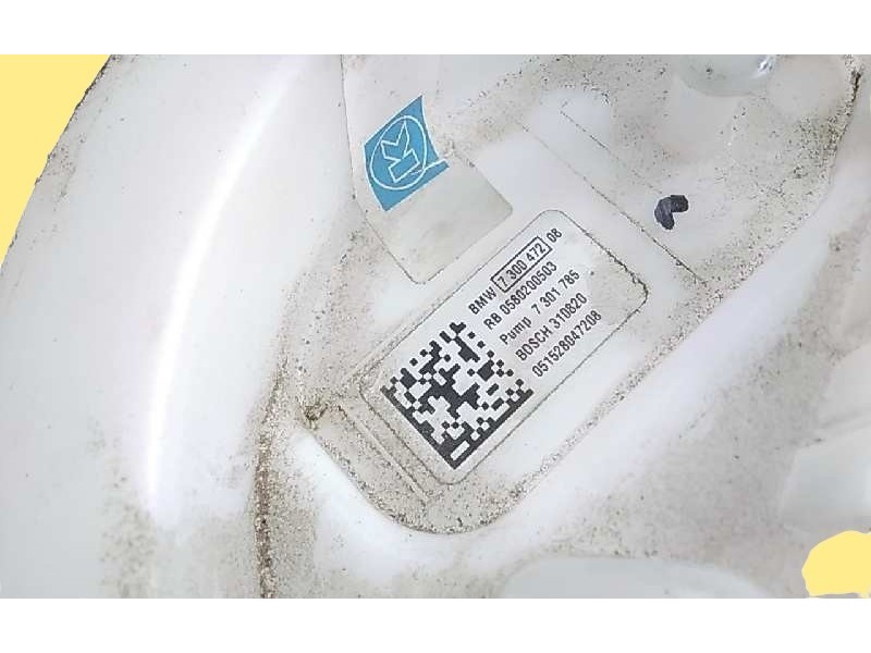 Recambio de aforador para bmw serie 2 gran coupe (f44) 218i referencia OEM IAM 730047208  