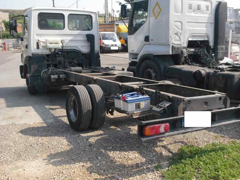 nissan atleon del año 2007