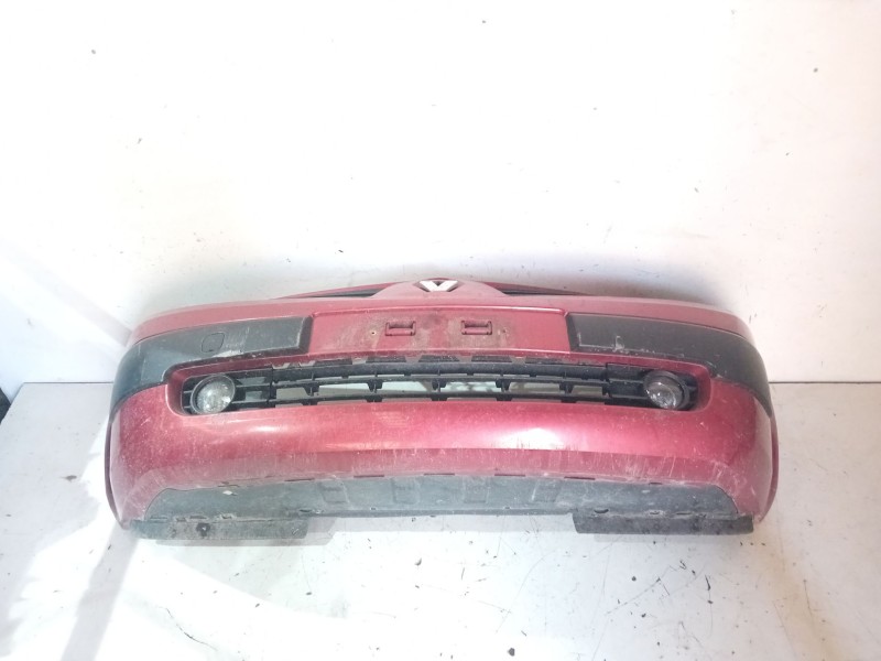 Recambio de paragolpes delantero para renault megane ii berlina 5p 1.5 dci diesel referencia OEM IAM   