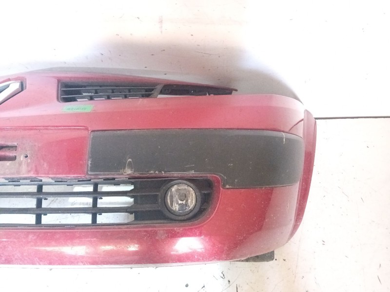 Recambio de paragolpes delantero para renault megane ii berlina 5p 1.5 dci diesel referencia OEM IAM   