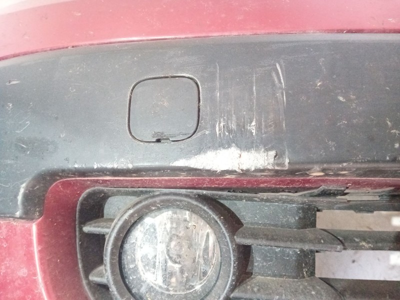 Recambio de paragolpes delantero para renault megane ii berlina 5p 1.5 dci diesel referencia OEM IAM   