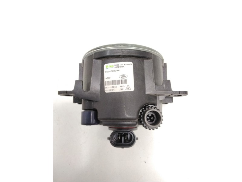 Recambio de faro antiniebla derecho para ford focus lim. (cb8) 1.6 16v ti-vct cat referencia OEM IAM 2N1115201AB VALEO 89204894