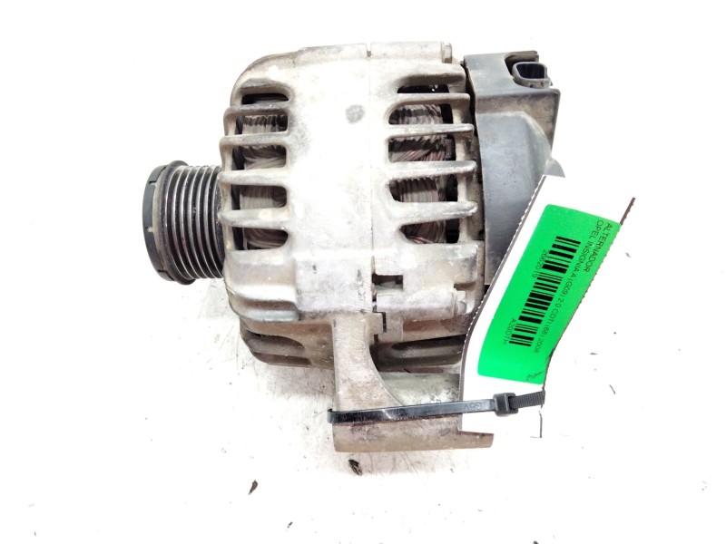 Recambio de alternador para opel insignia a (g09) 2.0 cdti (68) referencia OEM IAM 13502582  