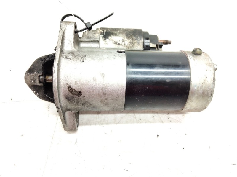 Recambio de motor arranque para opel insignia a (g09) 2.0 cdti (68) referencia OEM IAM 55353857  