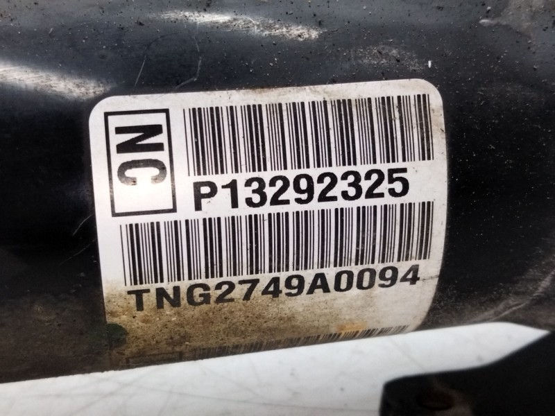 Recambio de caja direccion para opel insignia a (g09) 2.0 cdti (68) referencia OEM IAM P13292325  