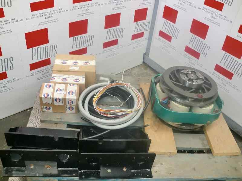 Recambio de freno electrico para nissan atleon 95.16 referencia OEM IAM   