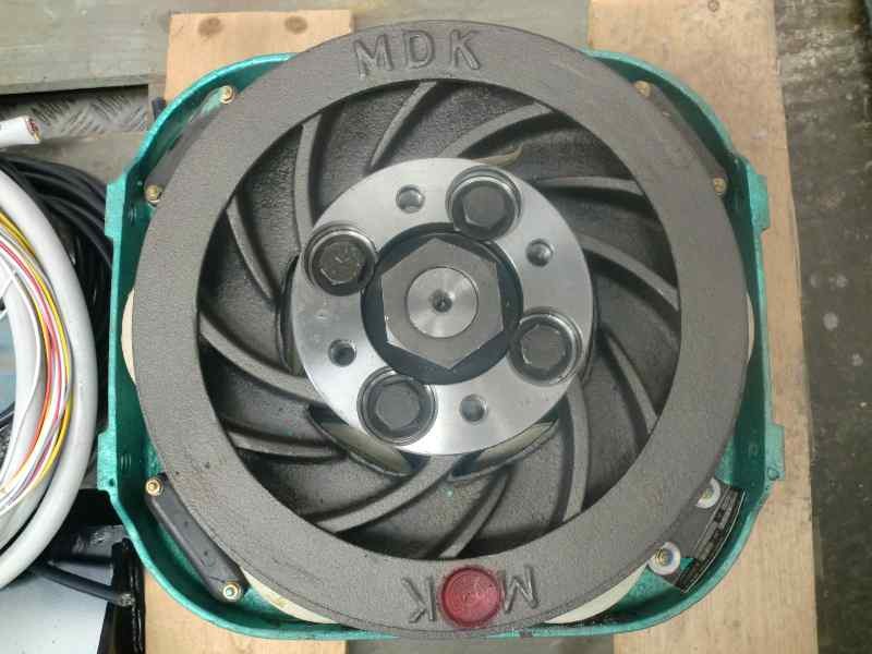 Recambio de freno electrico para nissan atleon 95.16 referencia OEM IAM   