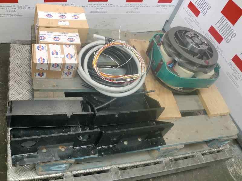 Recambio de freno electrico para nissan atleon 95.16 referencia OEM IAM   