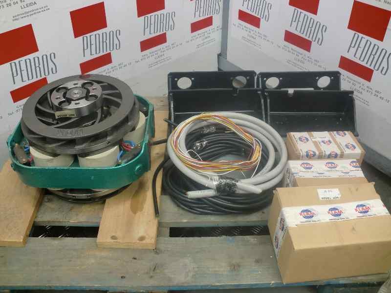 Recambio de freno electrico para nissan atleon 95.16 referencia OEM IAM   