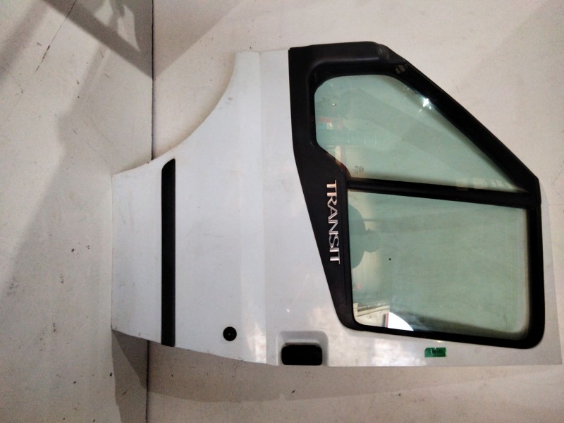 Recambio de puerta delantera izquierda para ford transit caja cerrada ´06 2.2 tdci cat referencia OEM IAM   