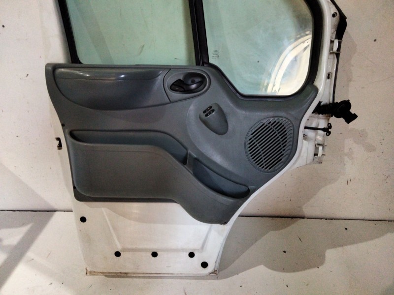 Recambio de puerta delantera izquierda para ford transit caja cerrada ´06 2.2 tdci cat referencia OEM IAM   