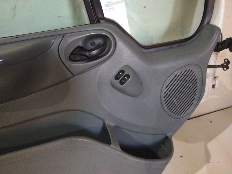 Recambio de puerta delantera izquierda para ford transit caja cerrada ´06 2.2 tdci cat referencia OEM IAM   