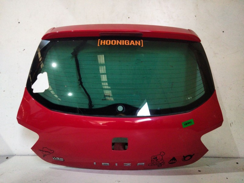 Recambio de porton trasero para seat ibiza (6j5) 1.6 tdi referencia OEM IAM   