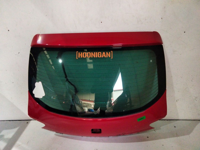 Recambio de porton trasero para seat ibiza (6j5) 1.6 tdi referencia OEM IAM   