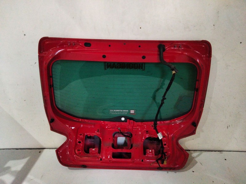 Recambio de porton trasero para seat ibiza (6j5) 1.6 tdi referencia OEM IAM   