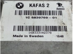 Recambio de modulo electronico para bmw serie 2 gran tourer (f46) referencia OEM IAM 683976901   2
