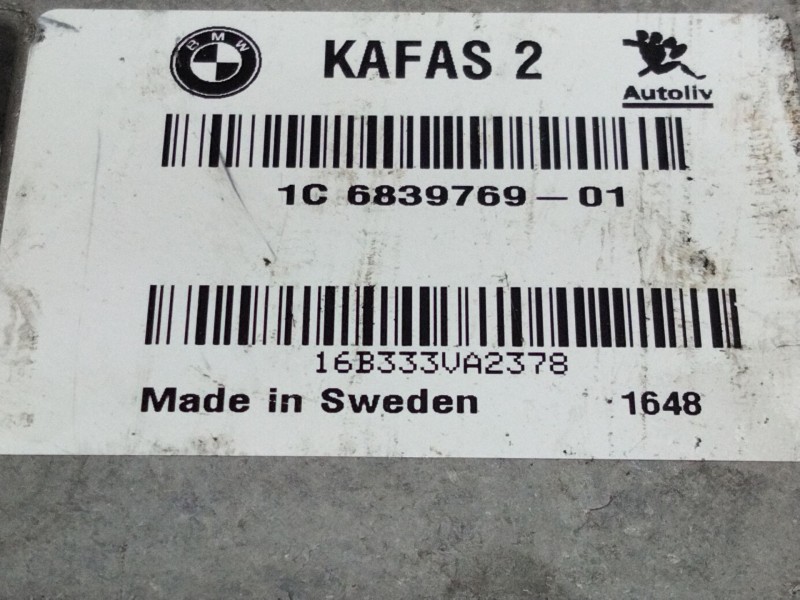 Recambio de modulo electronico para bmw serie 2 gran tourer (f46) referencia OEM IAM 683976901  