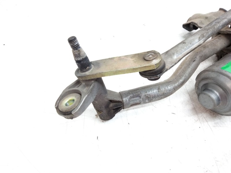 Recambio de motor limpia delantero para seat ibiza iii (6l1) 1.4 16v referencia OEM IAM 6Q2955119A 039024526 