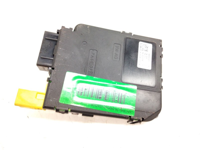 Recambio de centralita inmovilizador para seat leon (1p1) 2.0 tdi referencia OEM IAM   