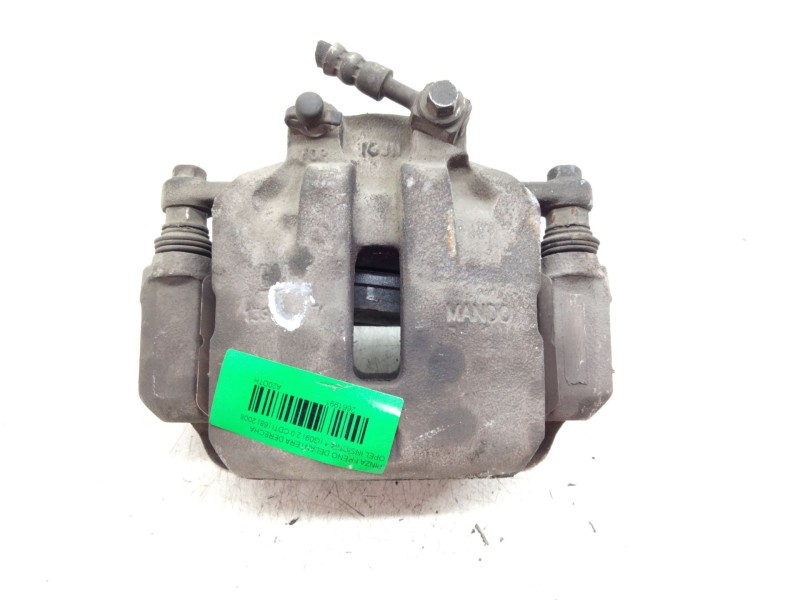Recambio de pinza freno delantera derecha para opel insignia a (g09) 2.0 cdti (68) referencia OEM IAM   