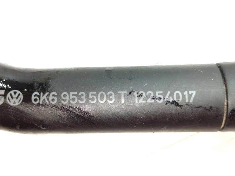 Recambio de mando limpia para seat ibiza ii (6k1) 1.4 i referencia OEM IAM 6K6953503T  