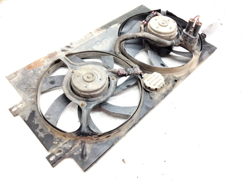 Recambio de electroventilador para seat ibiza ii (6k1) 1.4 i referencia OEM IAM   