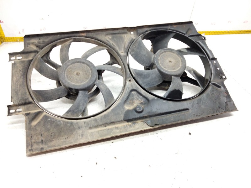 Recambio de electroventilador para seat ibiza ii (6k1) 1.4 i referencia OEM IAM   