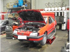 peugeot 405 berlina del año 1993