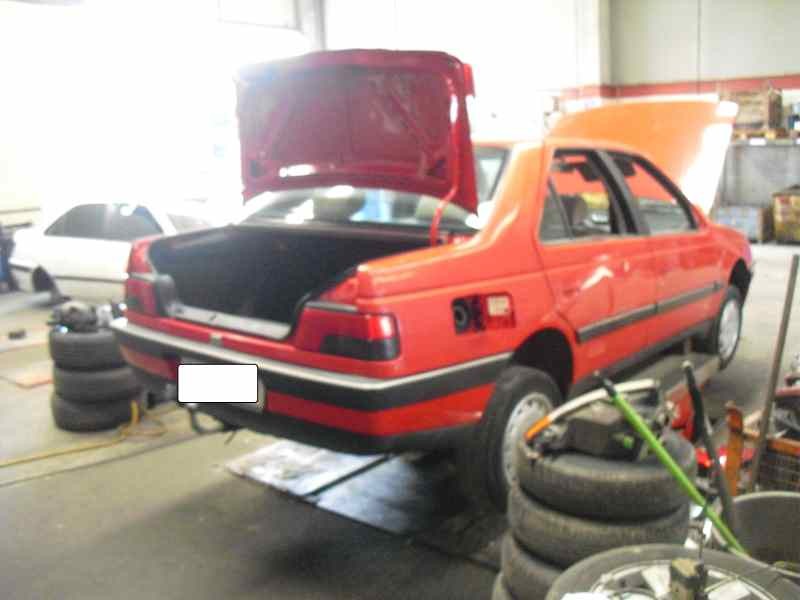 peugeot 405 berlina del año 1993