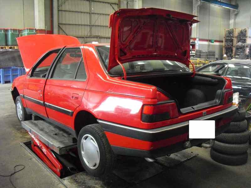 peugeot 405 berlina del año 1993