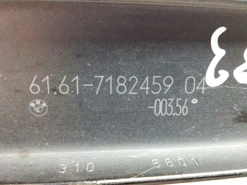 Recambio de brazo limpia delantero izquierdo para bmw serie 5 lim. (f10) 520d referencia OEM IAM 718245904  