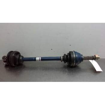 Recambio de transmision delantera izquierda para fiat uno (146) 1.3 diesel referencia OEM IAM 000275483  