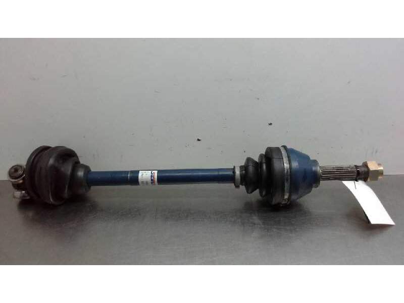 Recambio de transmision delantera izquierda para fiat uno (146) 1.3 diesel referencia OEM IAM 000275483  