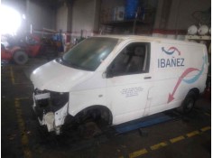 volkswagen t5 transporter/furgoneta del año 2009 2
