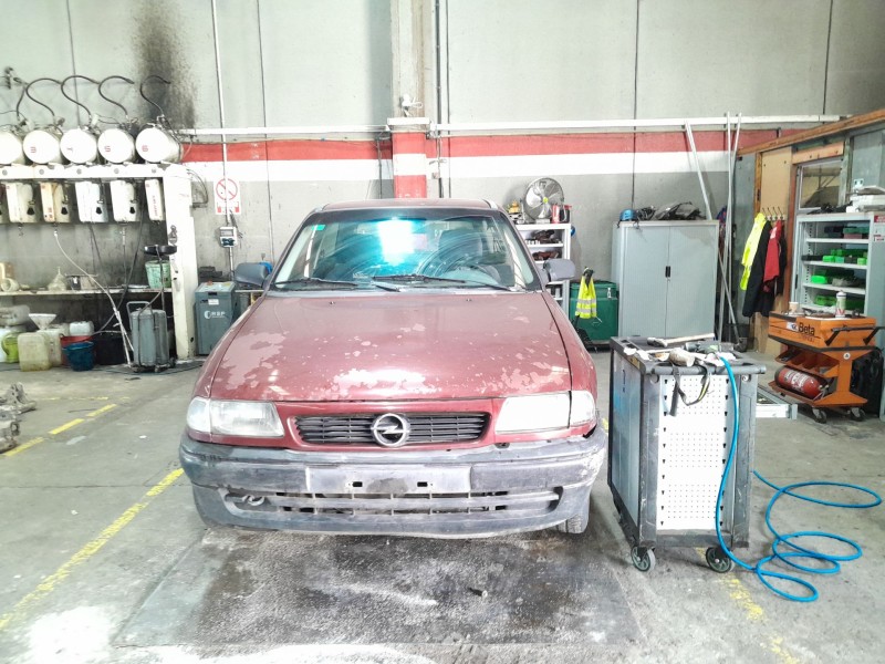 opel astra f (t92) del año 1997
