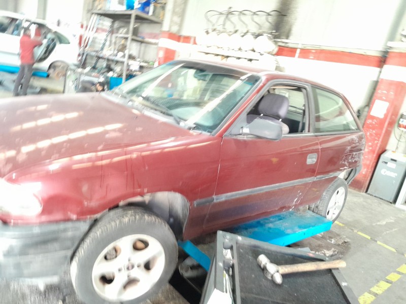 opel astra f (t92) del año 1997
