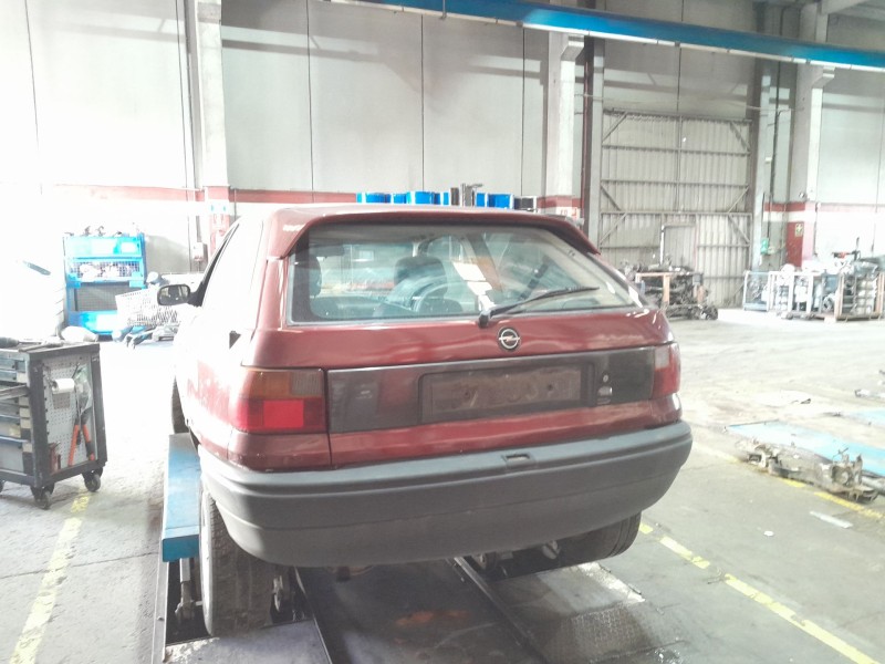 opel astra f (t92) del año 1997