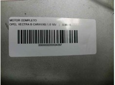 Recambio de motor completo para opel vectra b caravan 1.6 16v referencia OEM IAM X16XEL   2