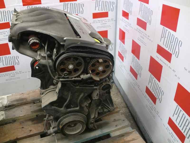 Recambio de motor completo para opel vectra b caravan 1.6 16v referencia OEM IAM X16XEL  