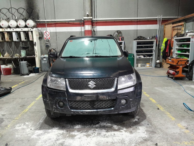 suzuki grand vitara ii (jt, te, td) del año 2007