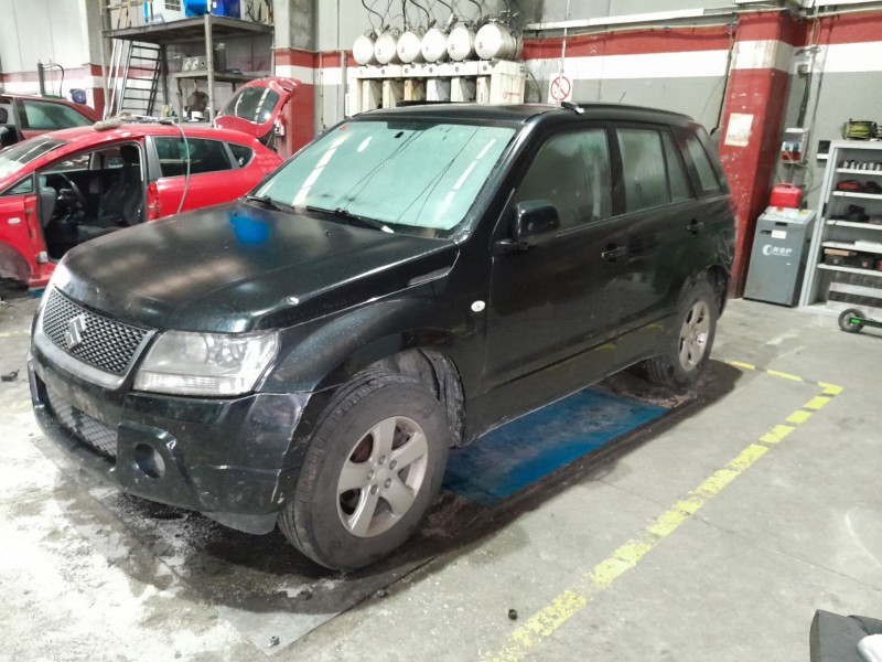suzuki grand vitara ii (jt, te, td) del año 2007